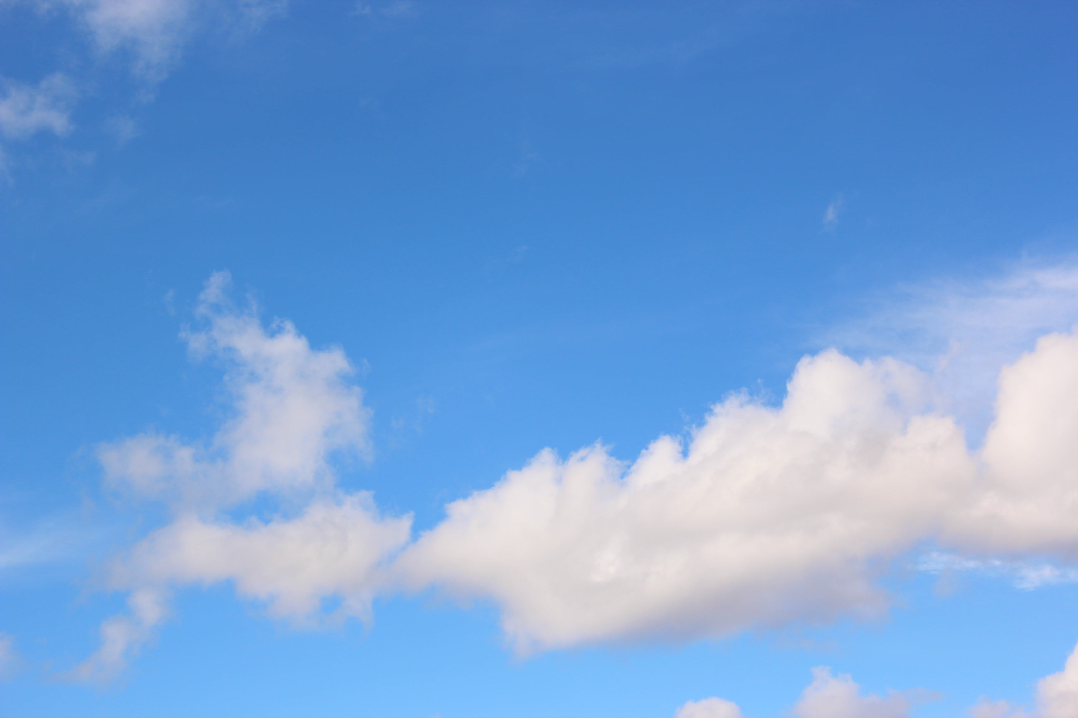 1920x1080 resolution | white and blue cloudy sky, sky HD wallpaper ...