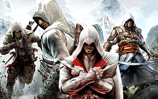 Assassin's Creed game