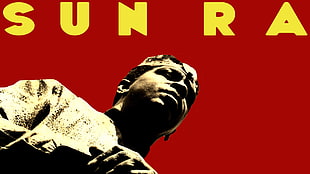 Sun Ra poster HD wallpaper