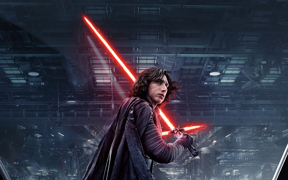 Star Wars Kylo Ren HD wallpaper