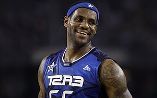 LeBron James photo