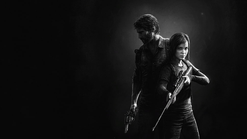 The Last of Us wallpaper HD wallpaper