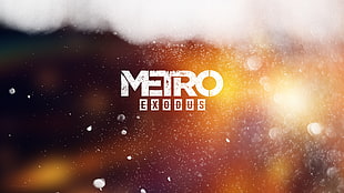 photography of Metro Exodus HD wallpaper