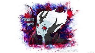 Vengeful Spirit wallpeper HD wallpaper