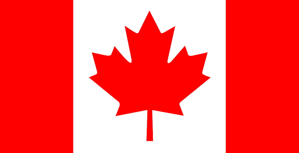 Canada flag HD wallpaper