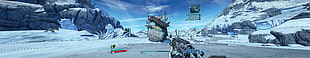 game digital wallpaper, Borderlands 2, video games