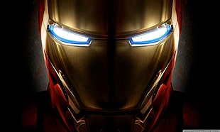 Iron Man digital wallpaper, Iron Man HD wallpaper