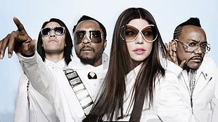 Black Eyed Peas HD wallpaper