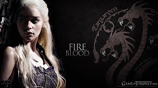 GOT Fire Blood wallpaper