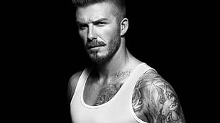 David Beckham, David Beckham HD wallpaper