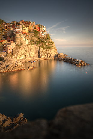 Cinque Tree, Italy, cinque terre HD wallpaper