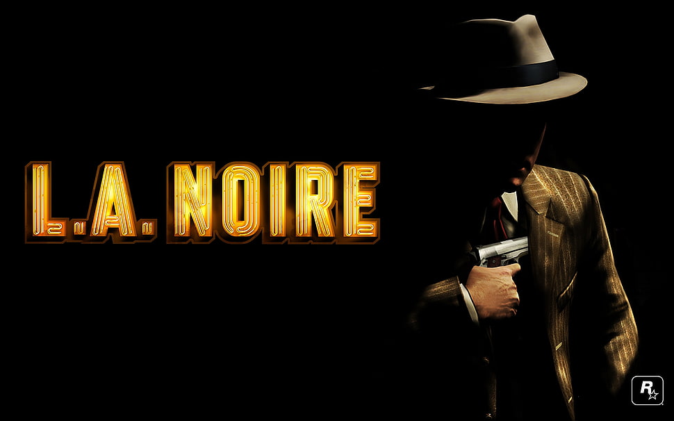 L.A. Noire wallpaper HD wallpaper