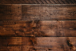 brown wooden surface, Boards, Wood, Texture HD wallpaper