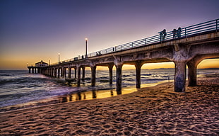 Brighton Palace Pier, England, california HD wallpaper