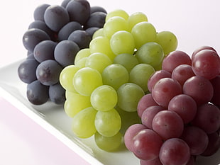 grape fruits HD wallpaper