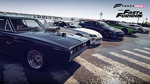 Fast & Furious Forza wallpaper