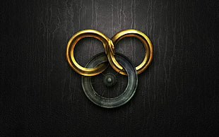 infinity digital wallpaper, The Wheel of Time, ouroboros HD wallpaper