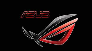 Asus ROG logo HD wallpaper