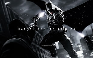 Batman Arkham Origins wallpaper, Batman, Batman: Arkham Origins, Rocksteady Studios, video games