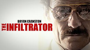 The Infiltrator movie poster