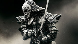 samurai illustration, movies, 47 Ronin, samurai HD wallpaper