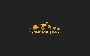 Evolution Kills wallpaper HD wallpaper
