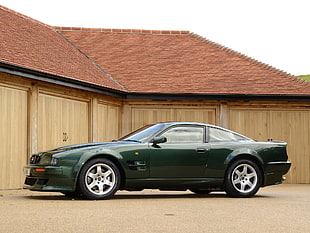 green coupe