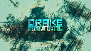 Drake Interplanetary logo, Star Citizen, Drake Interplanetary, video games