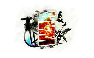 War wallpaper, war, Linkin Park, music, minimalism HD wallpaper