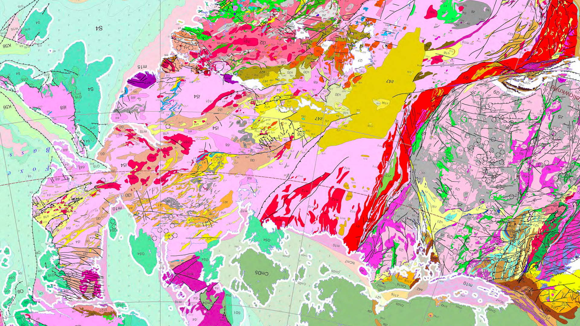 Multicolored World Map Map Hd Wallpaper Wallpaper Flare