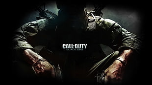 Call of Duty Black Ops wallpaper HD wallpaper