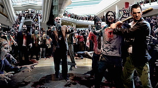zombies wallpaper, Dead Rising, zombies