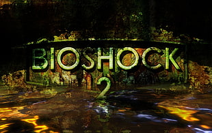 Bioshock 2 digital wallpaper HD wallpaper