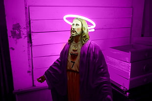 Jesus Christ figurine, Jesus Christ HD wallpaper
