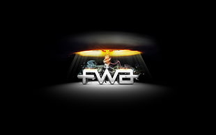 FWA logo HD wallpaper