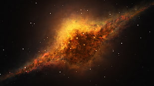 galaxy space, space, space art, nebula, stars