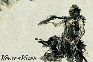 Prince Of Persia 3D wallpaper HD wallpaper