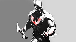 Batman wallpaper, Batman, Batman Beyond, Batman: Arkham City