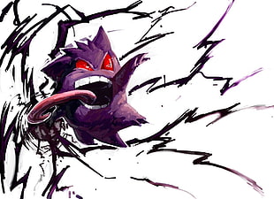 Pokémon, Gengar