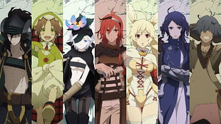 Anime character photo HD wallpaper