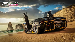 Forza Horizon 3 poster