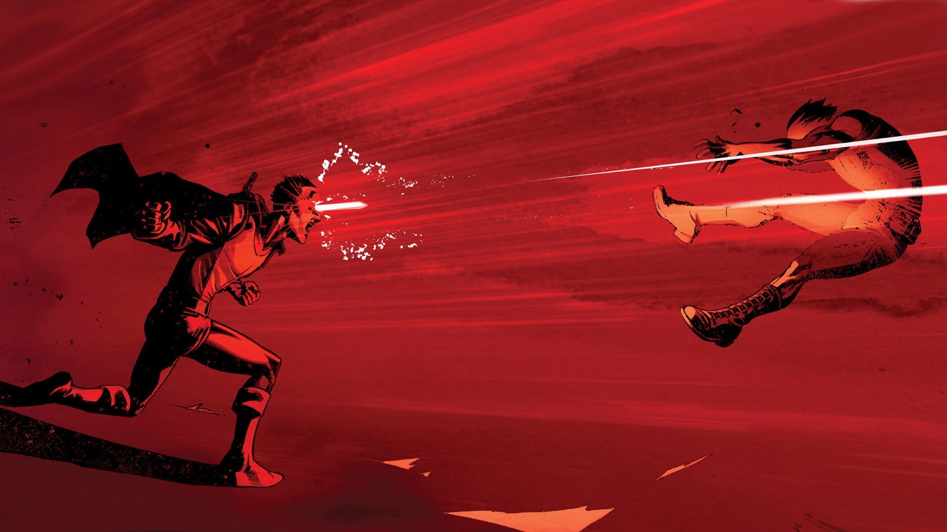 Man with red laser vision wallpaper, X-Men, Cyclops, lasers HD wallpaper |  Wallpaper Flare