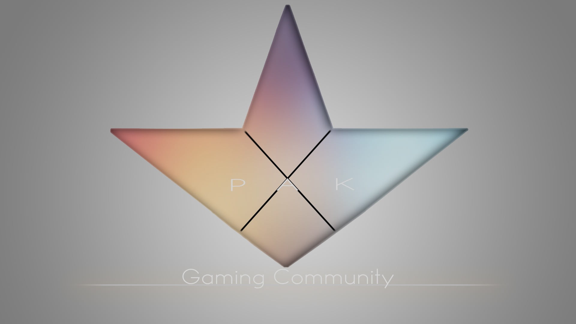 Gaming Community logo, logo