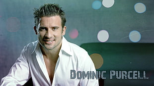 Dominic Purcell HD wallpaper