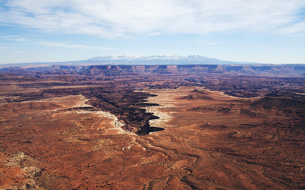 Grand Canyon, Arizona HD wallpaper