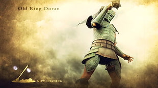 Old King Doran loading screen HD wallpaper