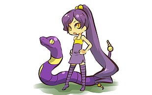 Ekans Pokemon sketch