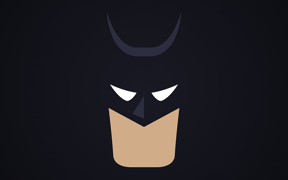 Batman illustration HD wallpaper