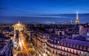 Eiffel Tower, London, cityscape, Paris, France, Eiffel Tower