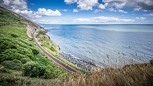 Big Sur, california, bray, ireland HD wallpaper